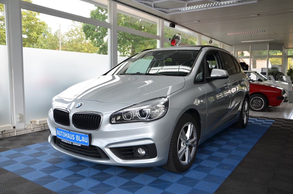 Bild des Angebotes BMW 225i Active Tourer *AUTOMATIK*PANO*LED*51TKM!