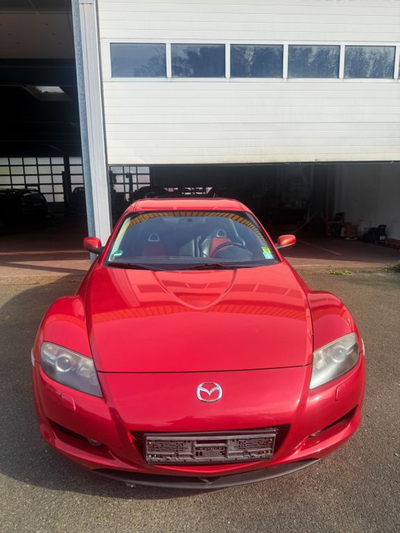 Bild des Angebotes Mazda RX-8 Revolution 170kW Revolution