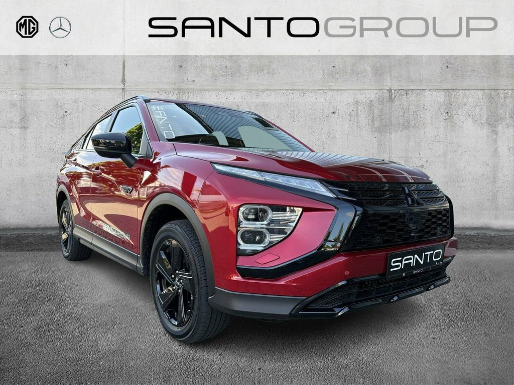 Bild des Angebotes Mitsubishi Eclipse Cross 2.4 MIVEC SELECT Black Navi/Autom.
