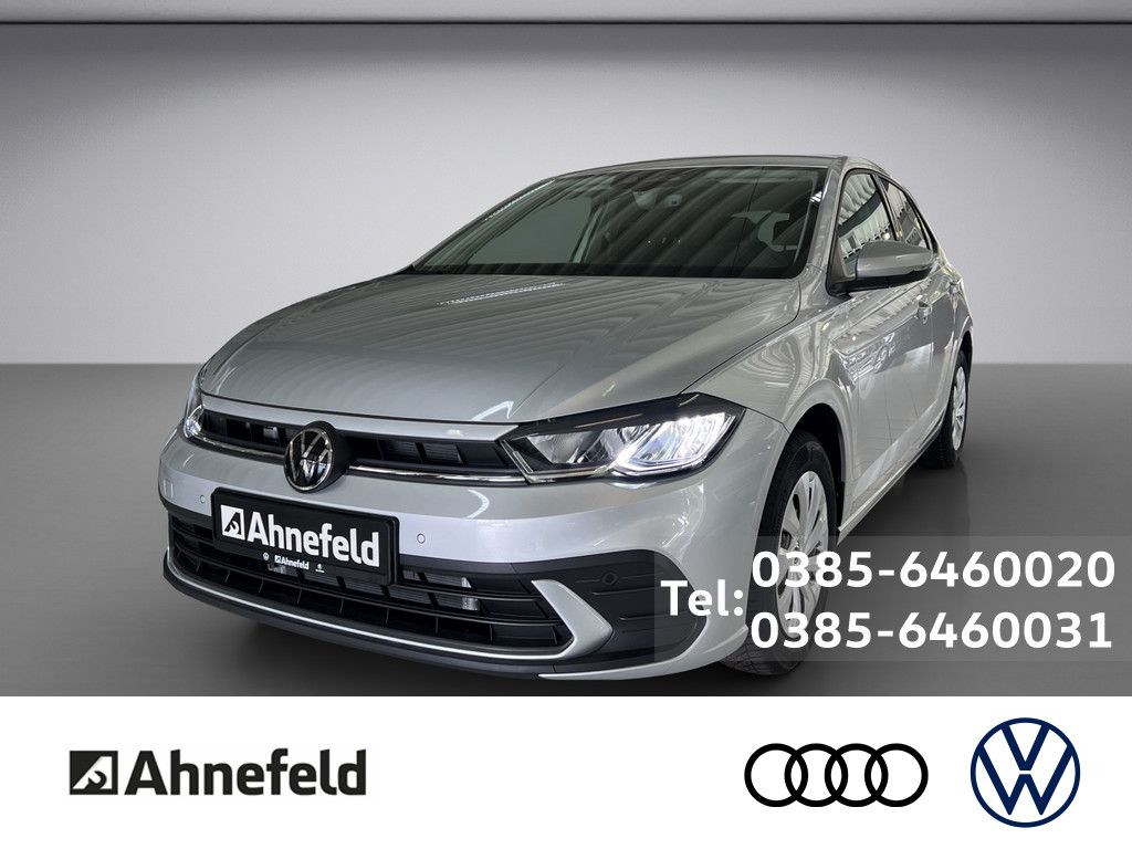 Bild des Angebotes Volkswagen Polo Life 1,0 l TSI 70 kW 95 PS 7-Gang-Doppelkup