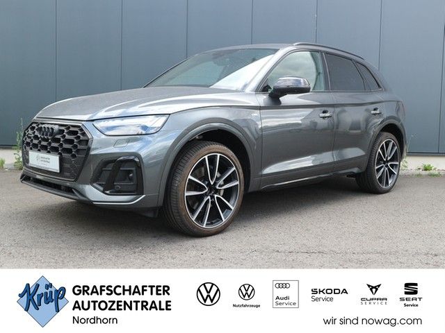Bild des Angebotes Audi Q5 50 3,0 TDI Q S line B&O+AHK+MATRIX+HUD+MEMORY
