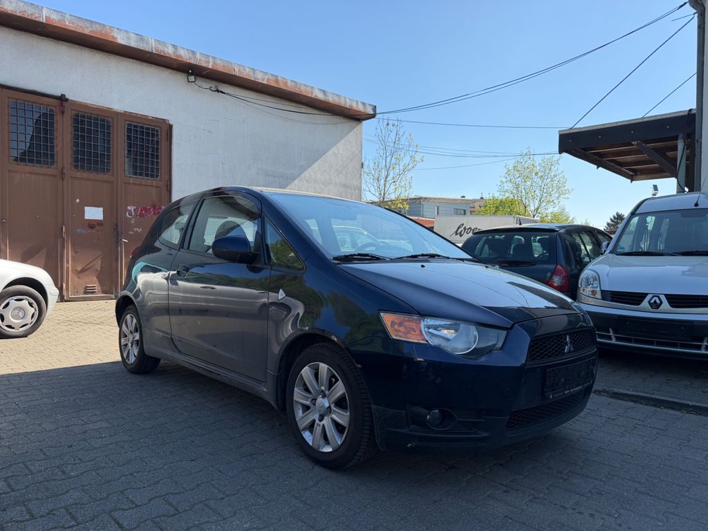 Mitsubishi Colt Lim. 3-trg. ClearTec 35 Jahre