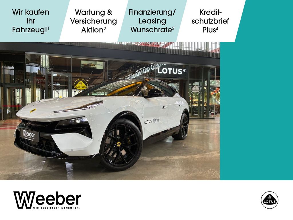 Bild des Angebotes Lotus Eletre 600 Business Edition HeadUp Standheiz ACC