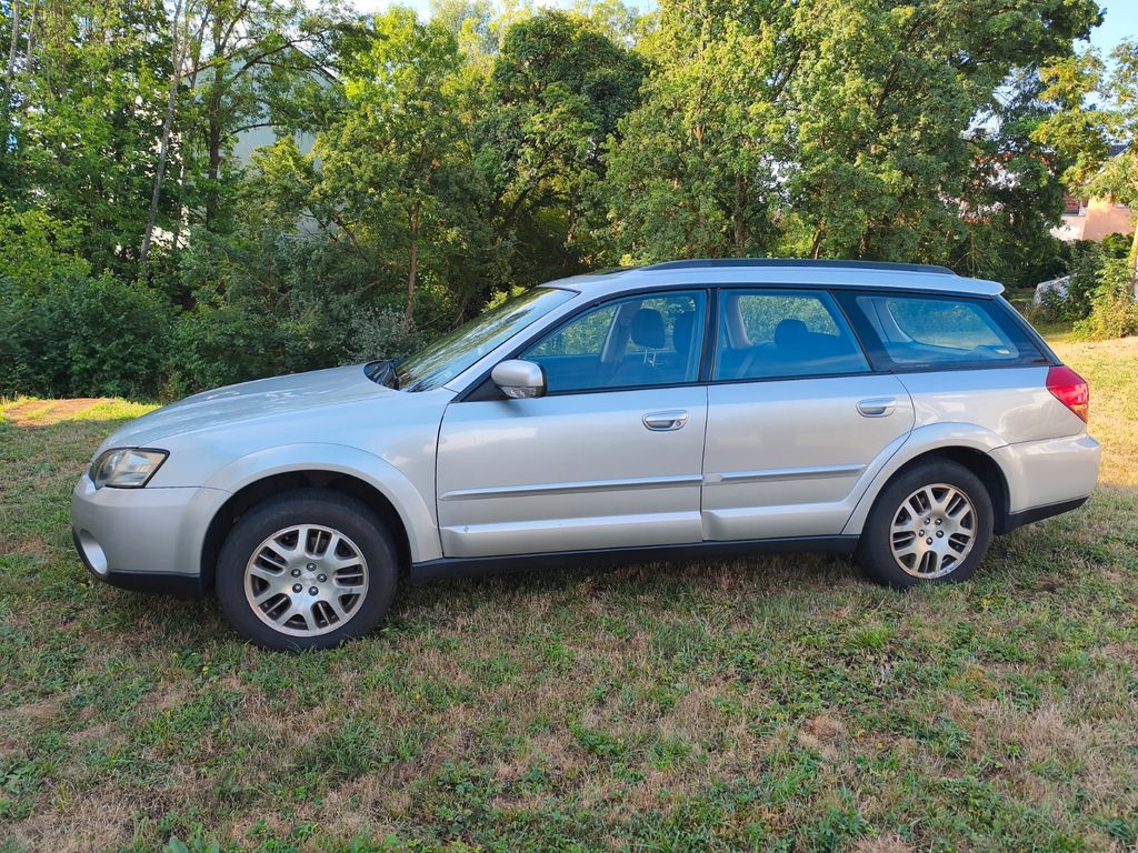 Subaru Outback 2.5i Trend Autom. Trend
