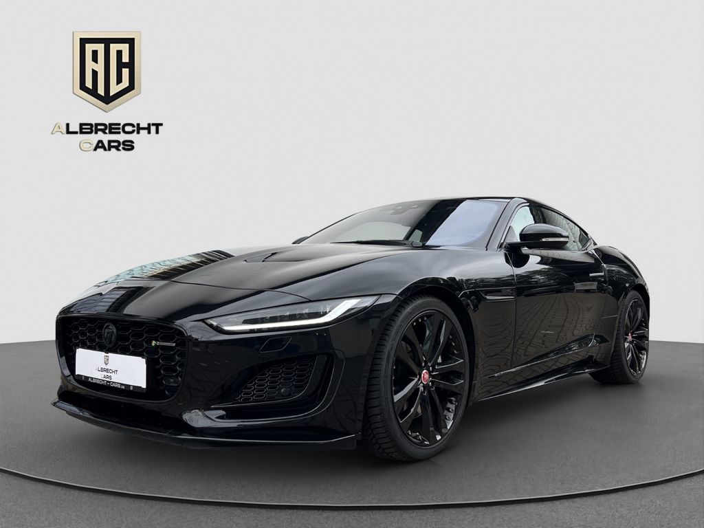Bild des Angebotes Jaguar F-Type P300 R-Dynamic Black Pano Meridian 20"
