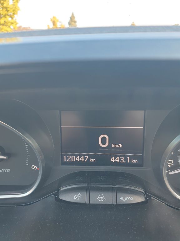 Bild des Angebotes Peugeot 208 1.6 Allure BlueHDi 120 STOP & START Allure