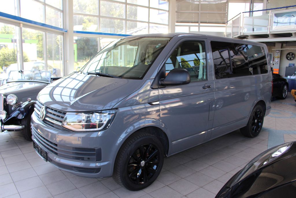 Bild des Angebotes Volkswagen T6 Hoppe Camper Wohnmobil