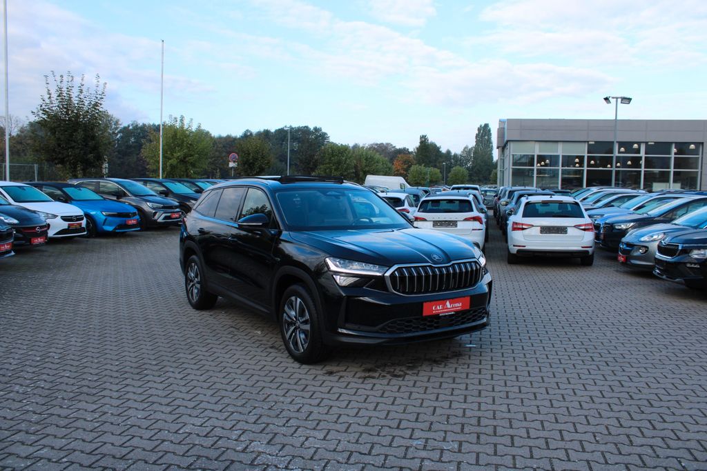 Bild des Angebotes Skoda Kodiaq 1.5 TSI mHEV Selection *1.Hand*AHK*Pano*