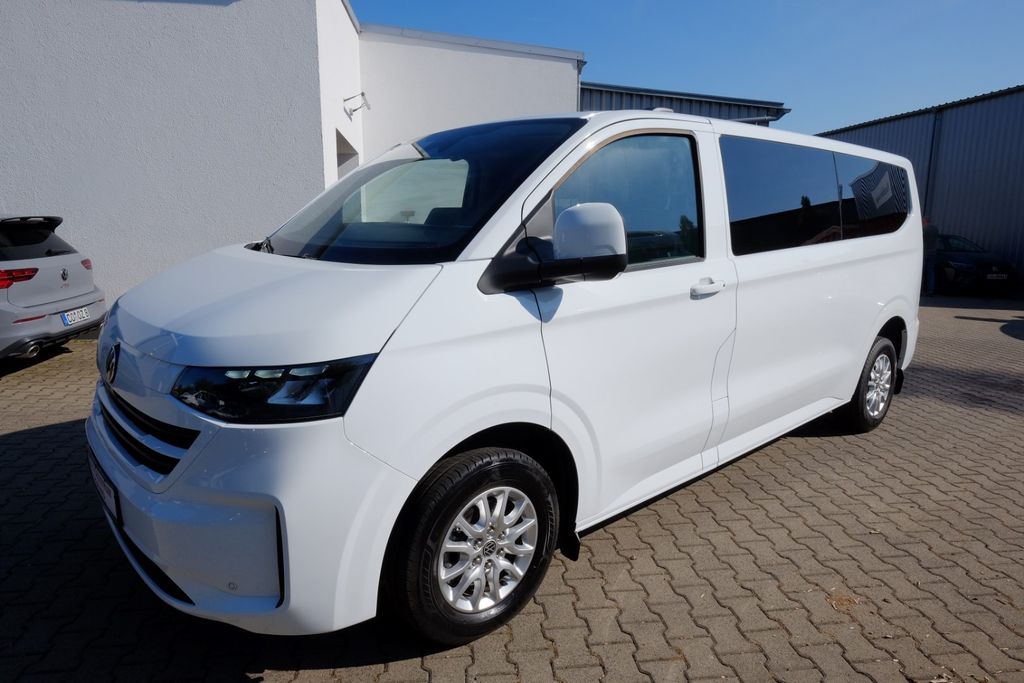 Bild des Angebotes Volkswagen T7 Kombi 2.0 TDI 9 Sitze LR LED/Kam/ALU/SH/AHK