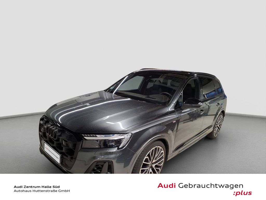 Bild des Angebotes Audi Q7 TFSIe qu S line