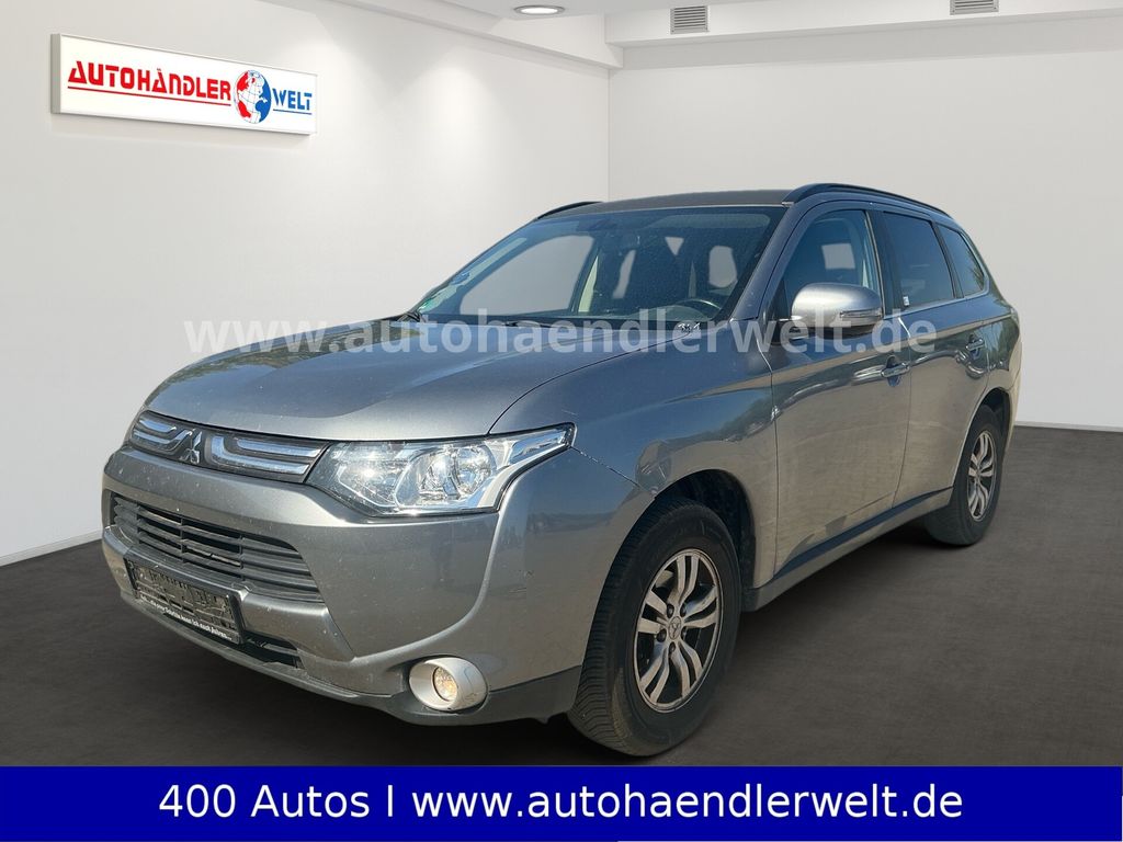 Bild des Angebotes Mitsubishi Outlander 2.2 DI-D ClearTec Instyle