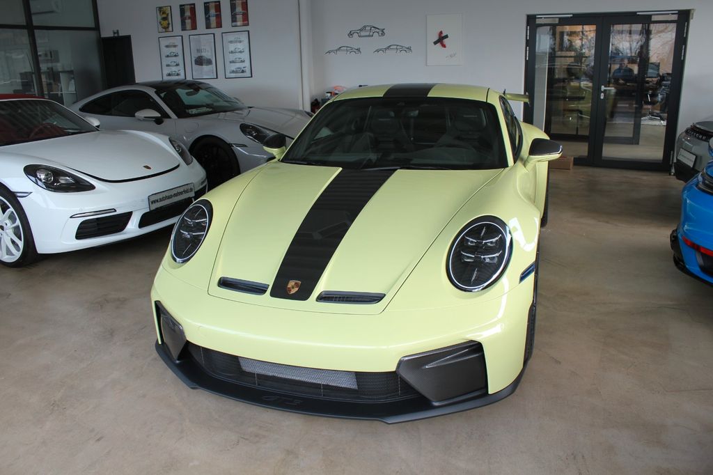 Bild des Angebotes Porsche 911 GT3 Weissach/ClubSport/Lift/LP 265T€