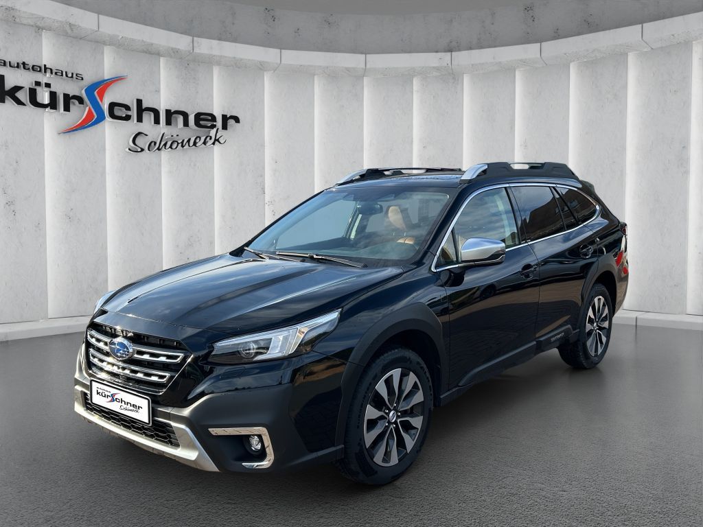 Bild des Angebotes Subaru Outback 2.5i MY25 Platinum /Leder/Kamera/LED