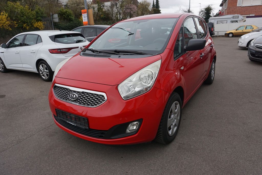 Bild des Angebotes Kia Venga Vision