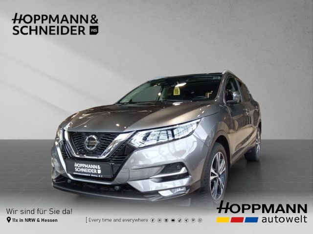 Bild des Angebotes Nissan Qashqai 1.3 TSI DSG Akari