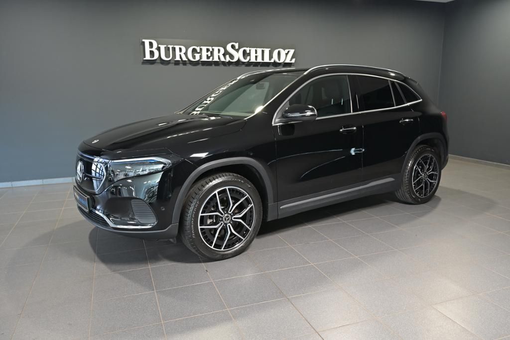 Bild des Angebotes Mercedes-Benz EQA 300 4M LED/NAVI/KAMERA