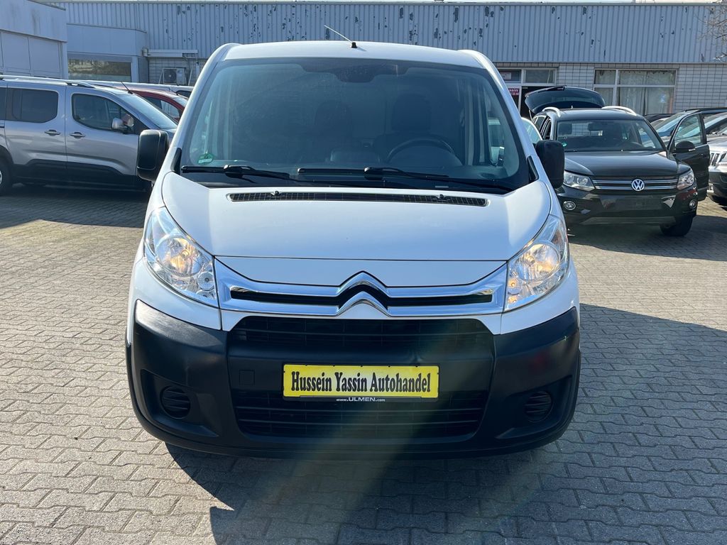 Bild des Angebotes Citroën Jumpy HDi 90 29 L2H1 Kasten