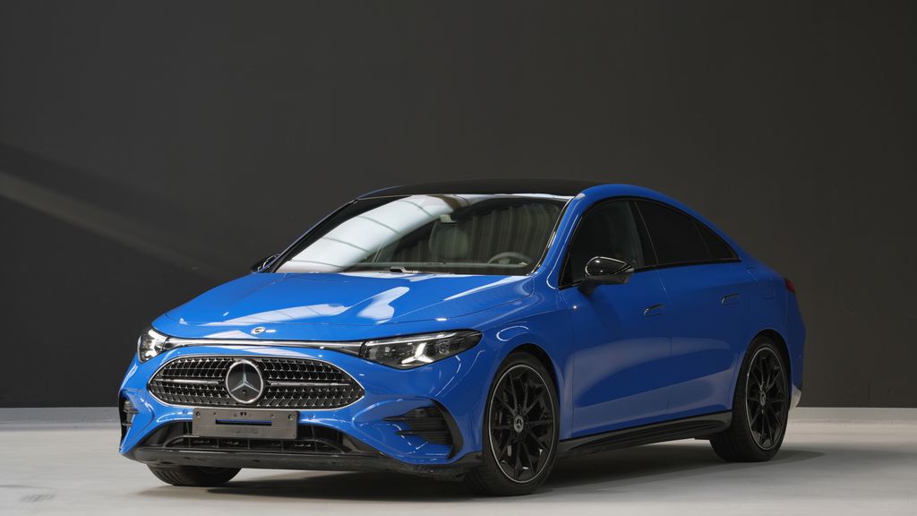 Bild des Angebotes Mercedes-Benz CLA 200 4MATIC AMG