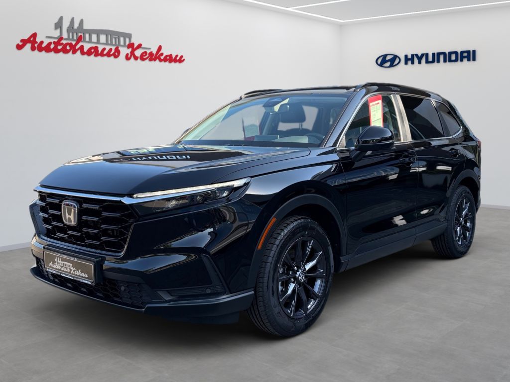Bild des Angebotes Honda CR-V e:HEV 2.0 i-MMD Hybrid Flottenangebot AWD