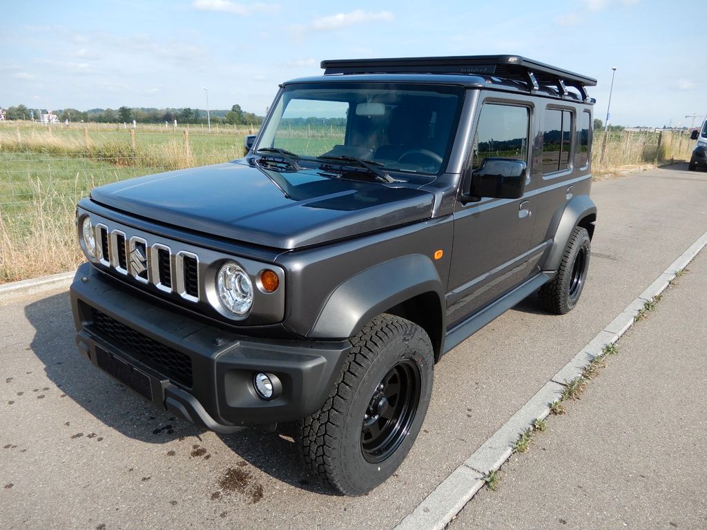 Bild des Angebotes Suzuki Jimny  Allgrip Comfort+/ 5-tür./ Autom. /LED/AHK