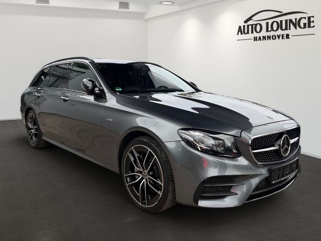 Bild des Angebotes Mercedes-Benz E 53 AMG 4MATIC+ T | Multibeam | HUD | AHK