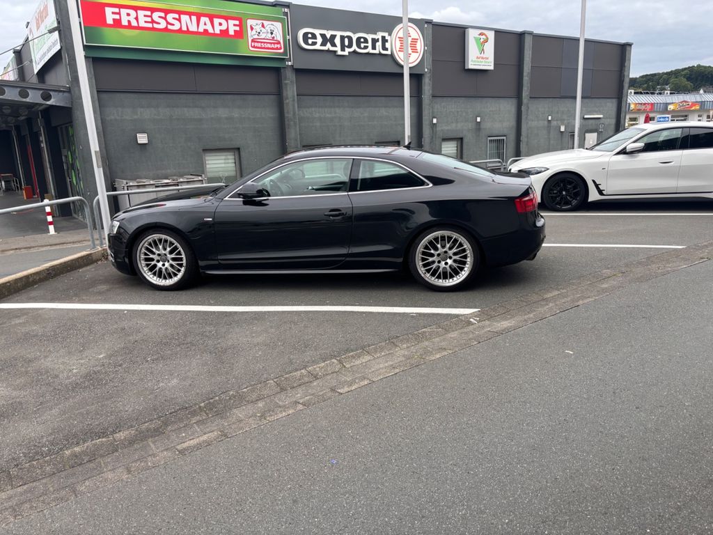 Bild des Angebotes Audi A5 3.2 FSI quattro S-Line Alcantara