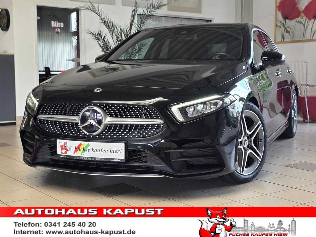 Bild des Angebotes Mercedes-Benz A 220 AMG Line DCT/Navi/MBUX/LED/Ambiente/Kamera