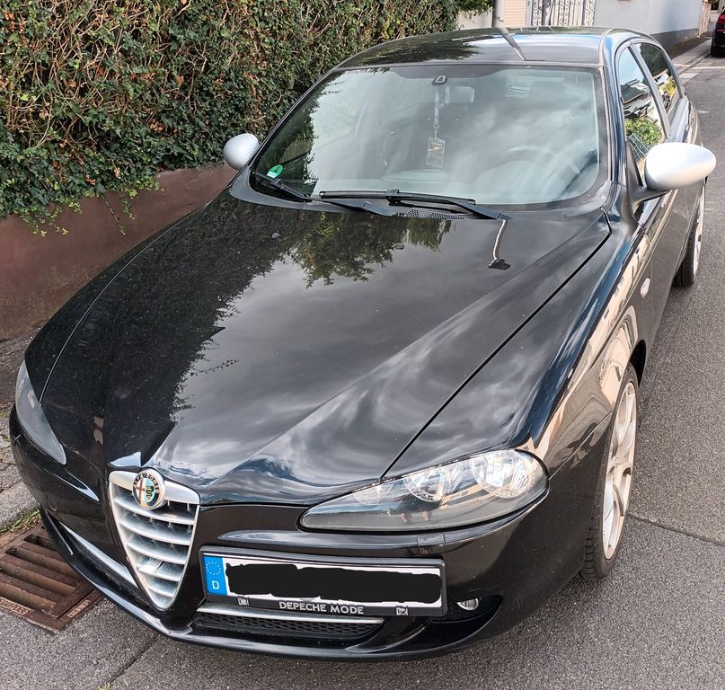 Alfa Romeo 147 1.9 JTDM 16V Veloce 170PS