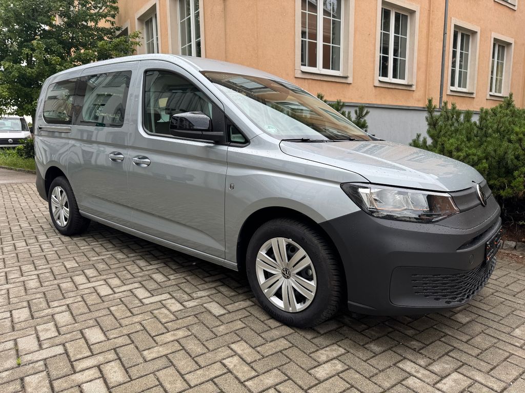 Bild des Angebotes Volkswagen Caddy Maxi 7-Sitze/Winter/App/AirCare