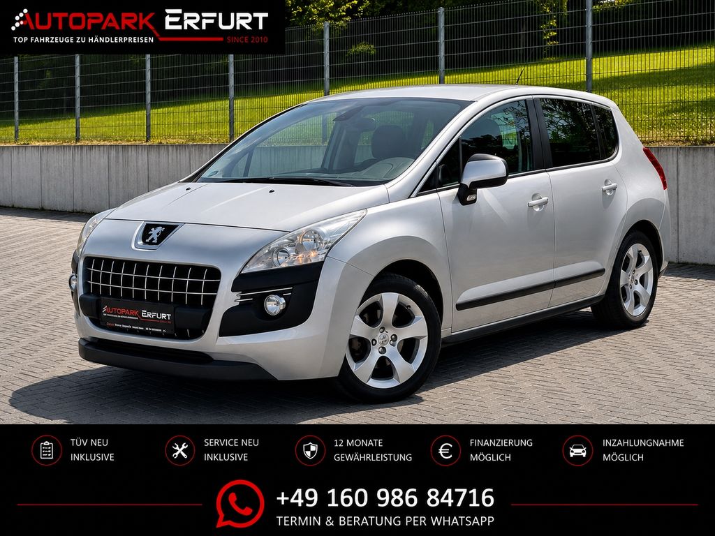 Bild des Angebotes Peugeot 3008 Active*Klima*Temp*TÜV+SERVICE+GARANTIE