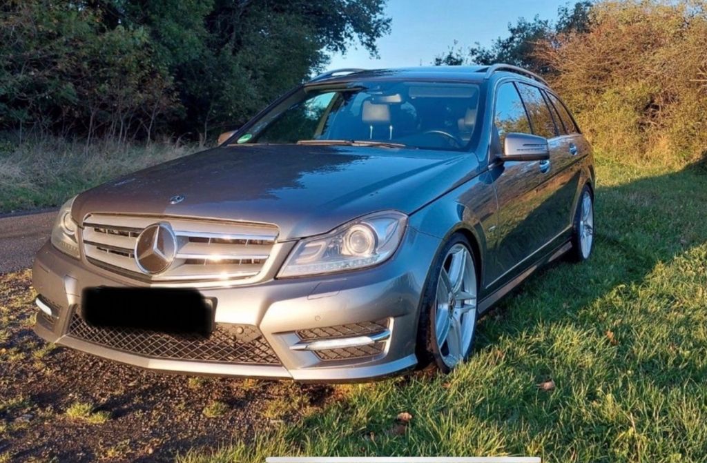 Bild des Angebotes Mercedes-Benz C 350 T BlueEFF. AVANTGARDE Autom. AVANTGARDE