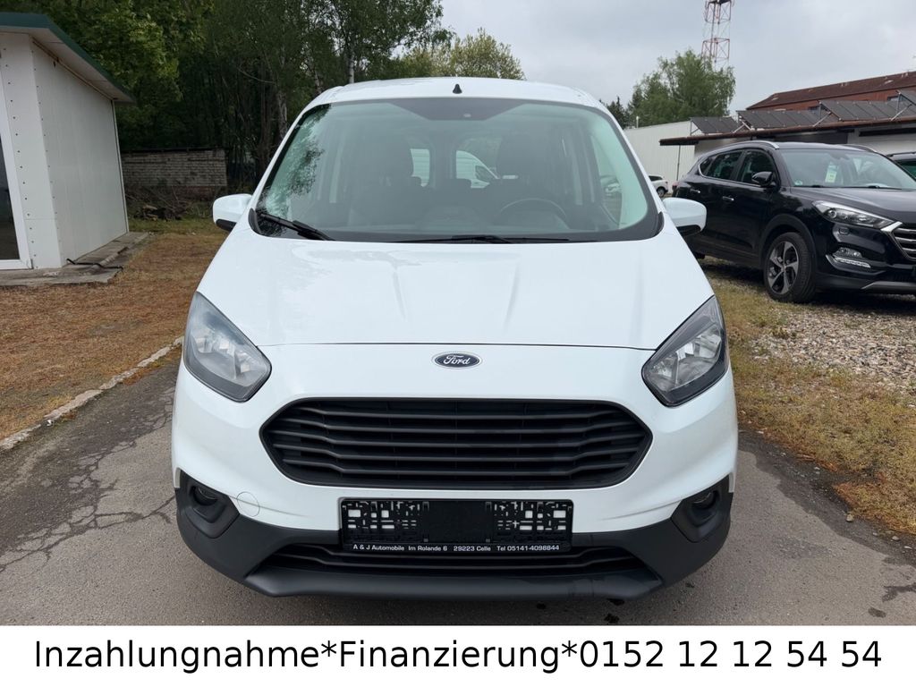 Bild des Angebotes Ford Transit Courier