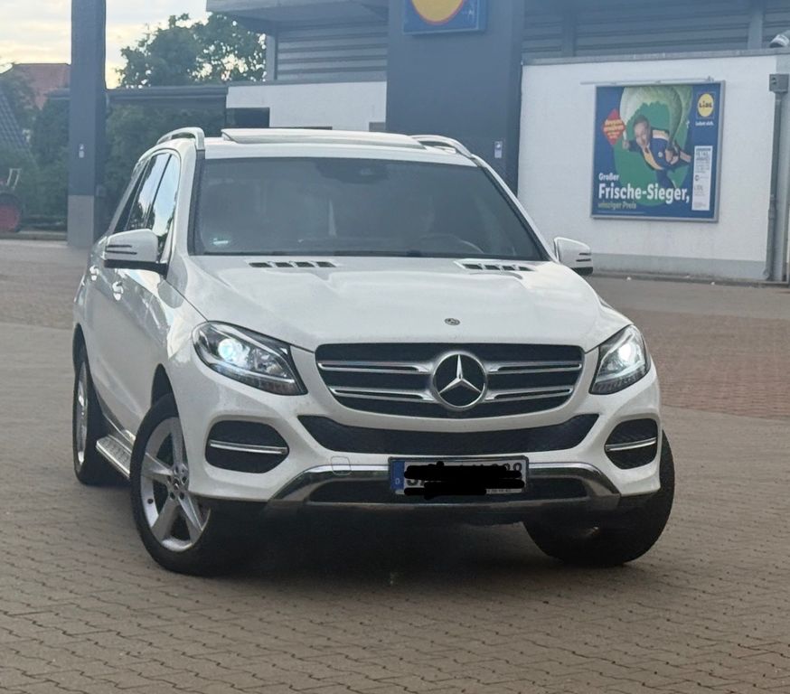 Bild des Angebotes Mercedes-Benz GLE 350  4MATIC