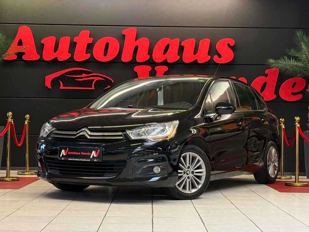 Bild des Angebotes Citroën C4 Lim. Business Class Automatik*Klima*AHK*PDC