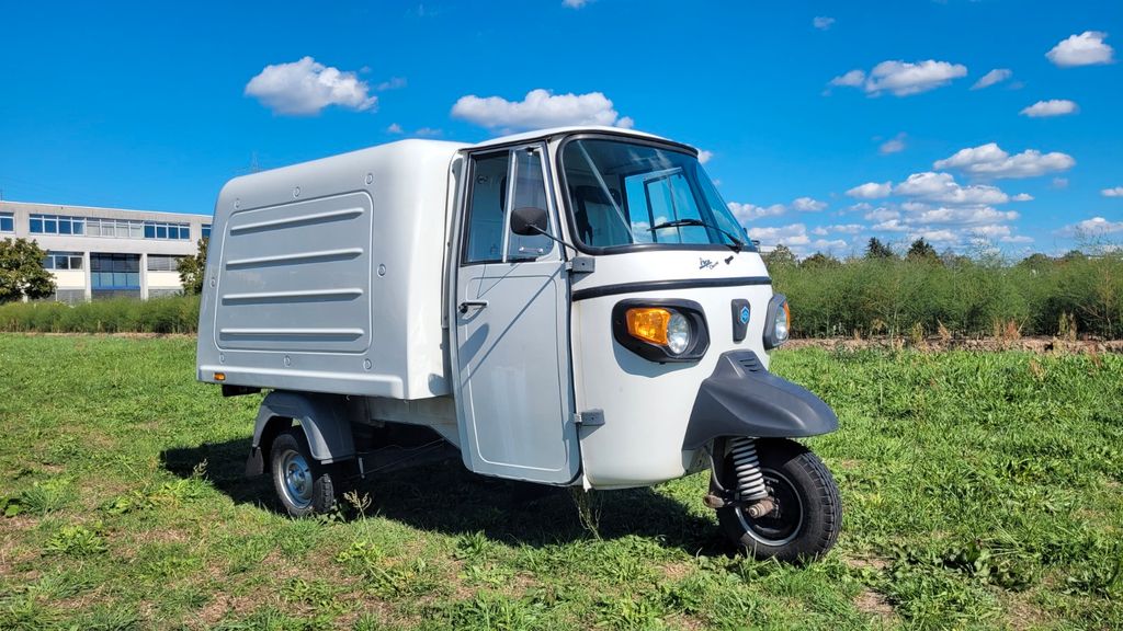 Piaggio APE Classic Kasten