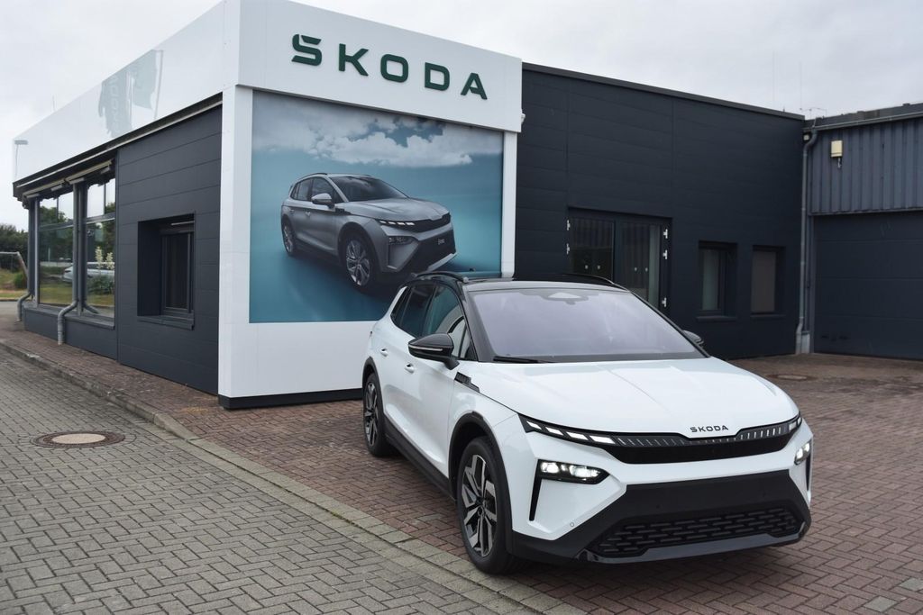 Bild des Angebotes Skoda Elroq60Sportline*Matrix*Navi*AHK*Advanced*Winter