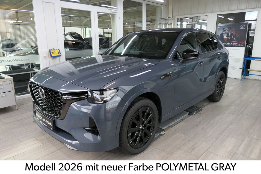 Bild des Angebotes Mazda CX 60 2026 Skyactive 254 AWD HOMURA-Plus