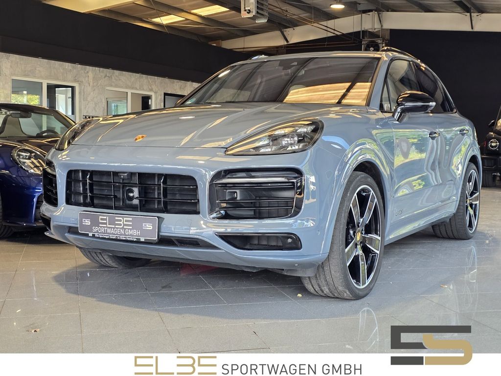 Bild des Angebotes Porsche Cayenne GTS INNO BURMESTER 4RADLENKUNG HUD PANO