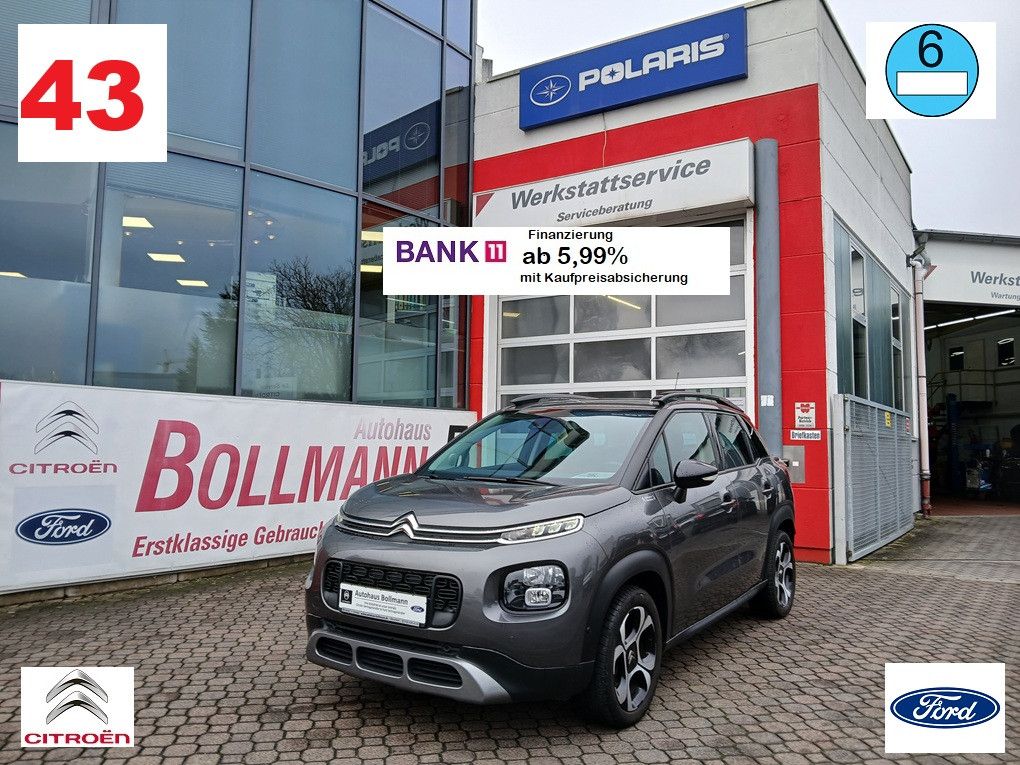 Bild des Angebotes Citroën C3 Aircross Shine,Automatik,Pano,GRIP Controll