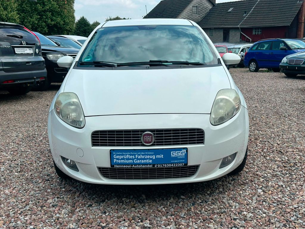Bild des Angebotes Fiat Grande Punto 1.4 8V Active
