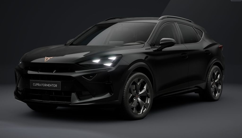 Bild des Angebotes Cupra Formentor 1.5 eTSI DSG AHK NAVI elekt Heckklappe