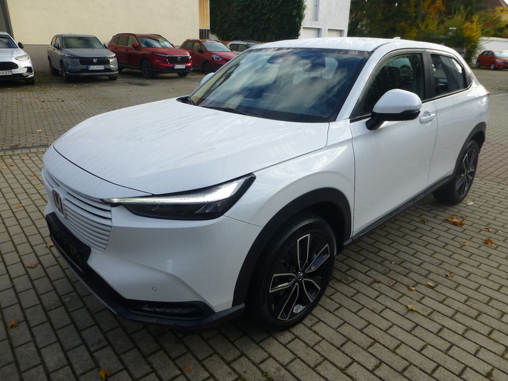 Bild des Angebotes Honda HR-V 1,5 i-MMD Hybrid Elegance Navi LED PDC