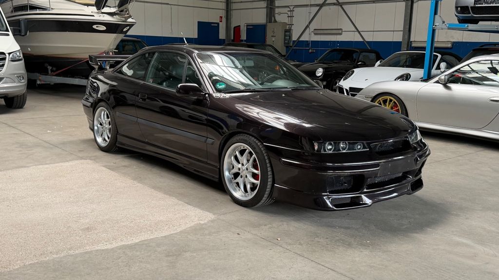 Bild des Angebotes Opel Calibra 2.5i V6 Irmscher Rieger Kerscher