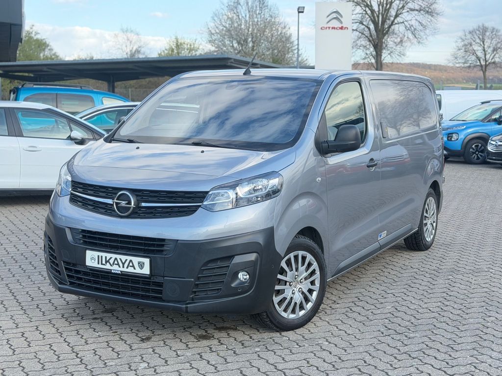 Bild des Angebotes Opel Vivaro Kasten Edition M *Kühlwagen*Klima*Navi*