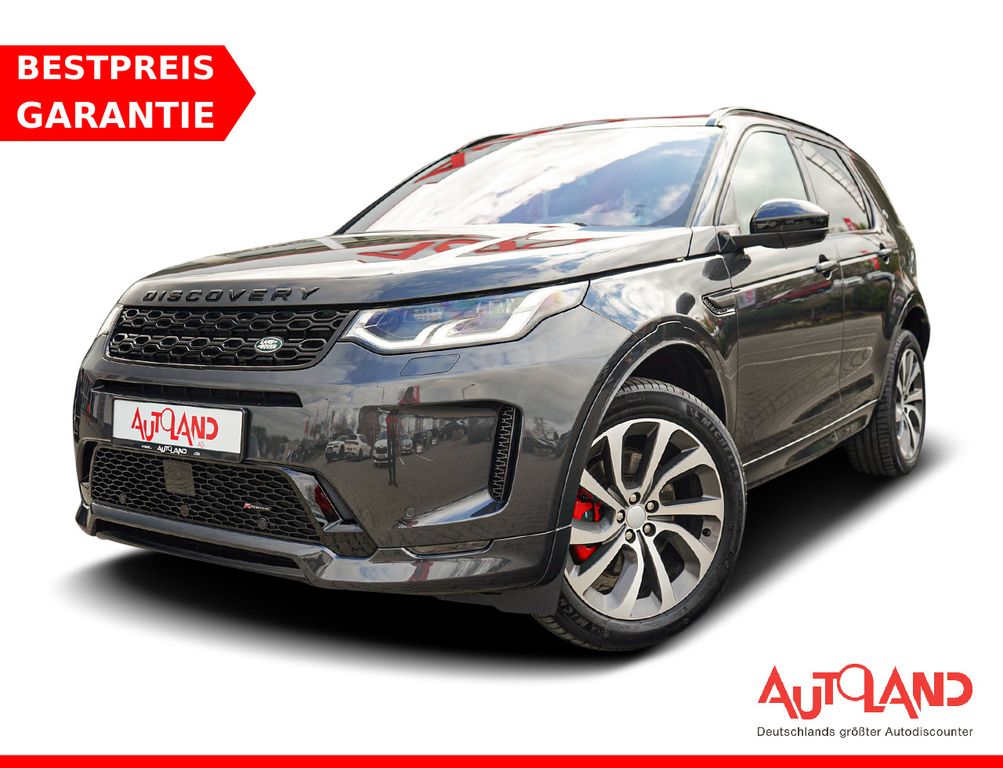 Bild des Angebotes Land Rover Discovery Sport 2.0 Urban Edition 4x4 LED ACC
