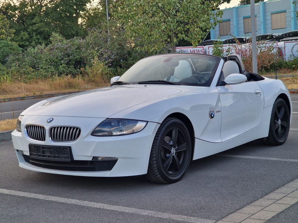 Bild des Angebotes BMW Z4 Roadster 2.5 i