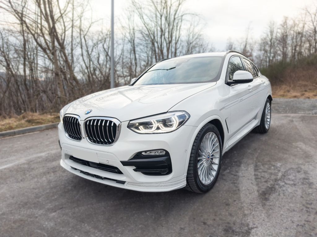Bild des Angebotes ALPINA XD4 3.0d HUD PANO AHK 8-Fach 22" u. 20" Alpina