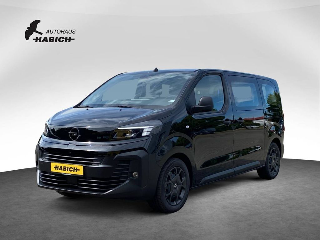 Bild des Angebotes Opel Vivaro Kombi L2