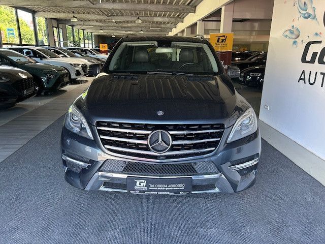 Bild des Angebotes Mercedes-Benz ML 350 CDI BlueTec AMG-Paket