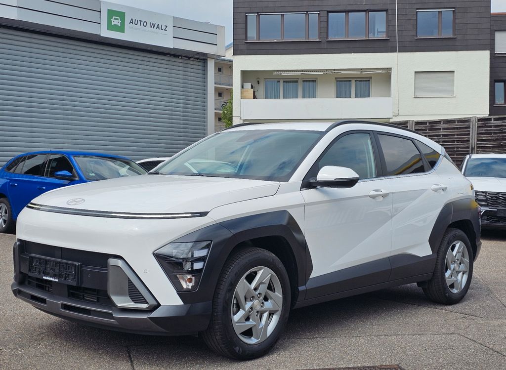 Bild des Angebotes Hyundai KONA 1.0 T-GDI Bose-Edition DCT